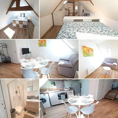 Ferienwohnung Le Cocon Perche - Nid Secret Longny les Villages Exterior foto