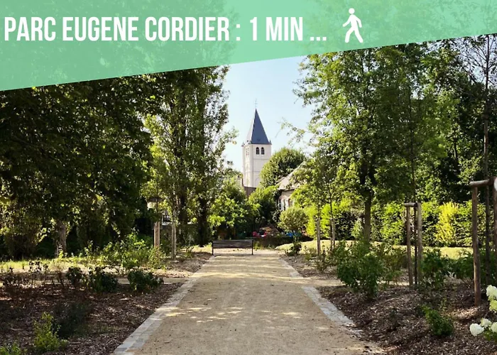 Le Cocon Perche - Nid Secret
