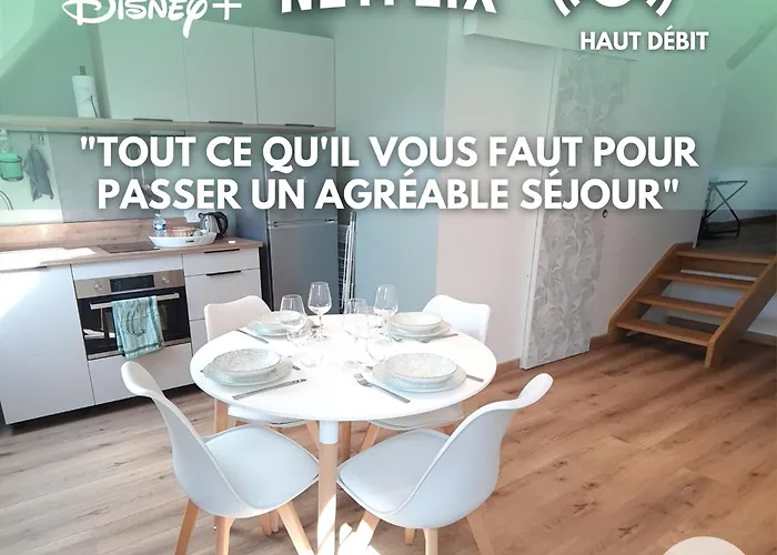 Le Cocon Perche - Nid Secret