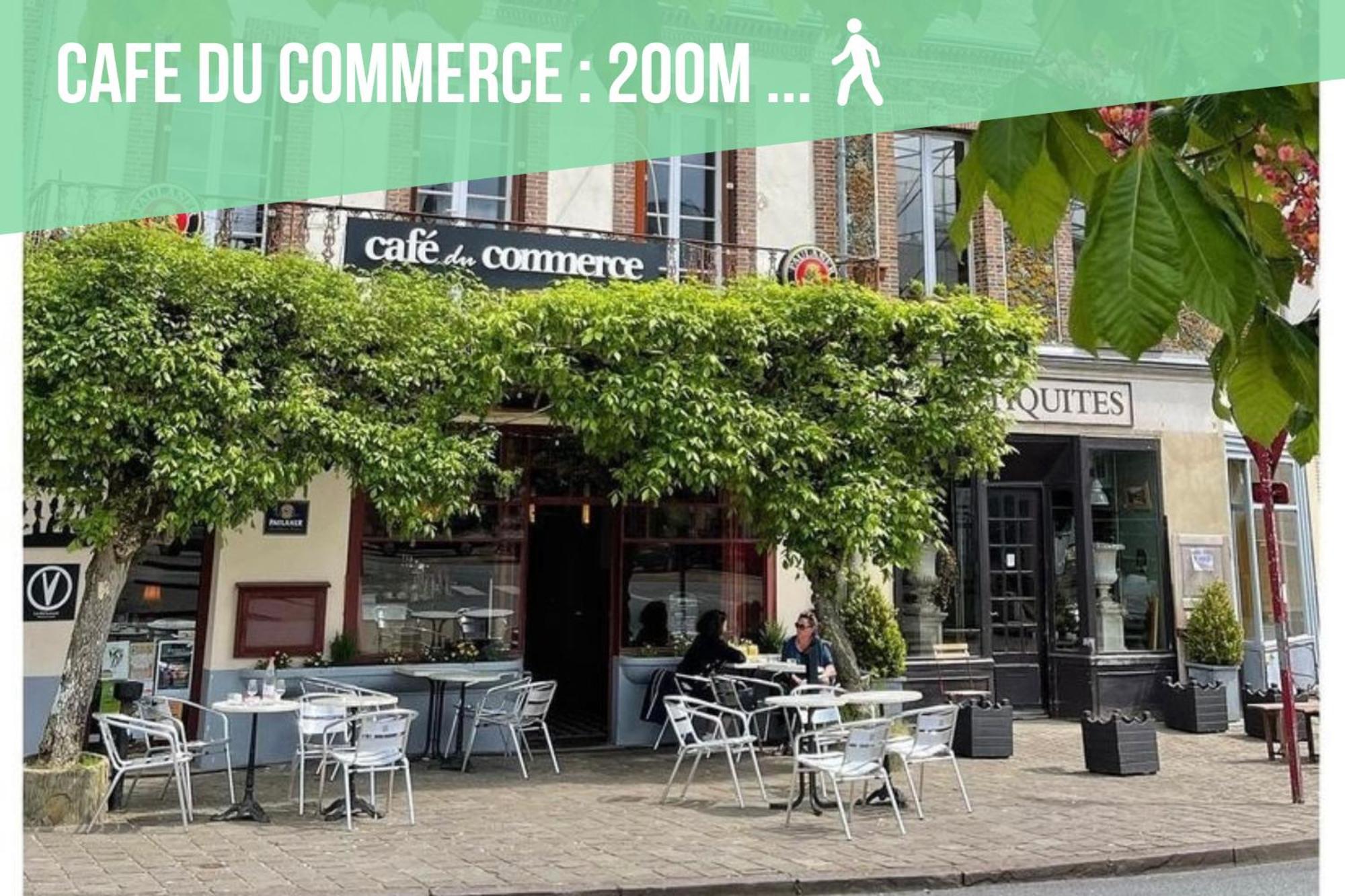Le Cocon Perche - Nid Secret Apartment Longny les Villages