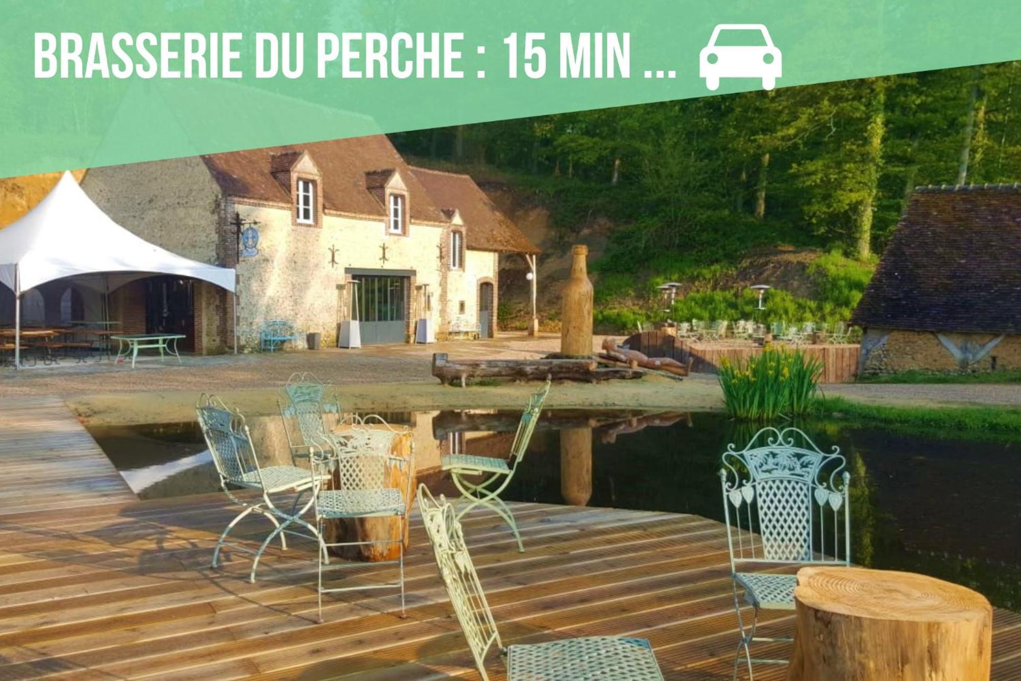 Le Cocon Perche - Nid Secret