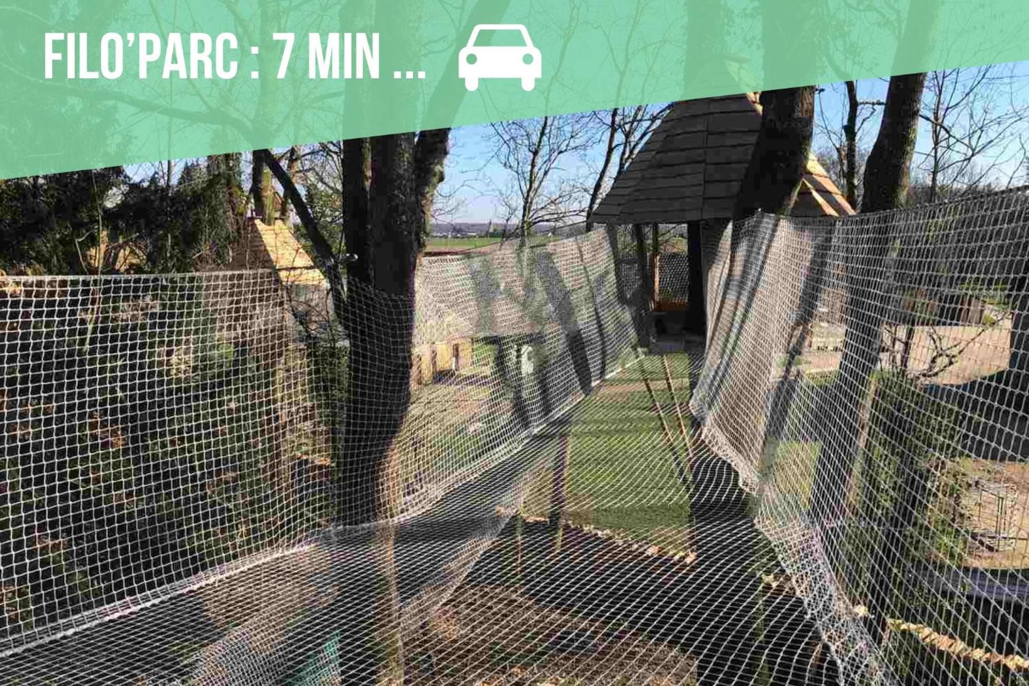 Le Cocon Perche - Nid Secret Longny les Villages