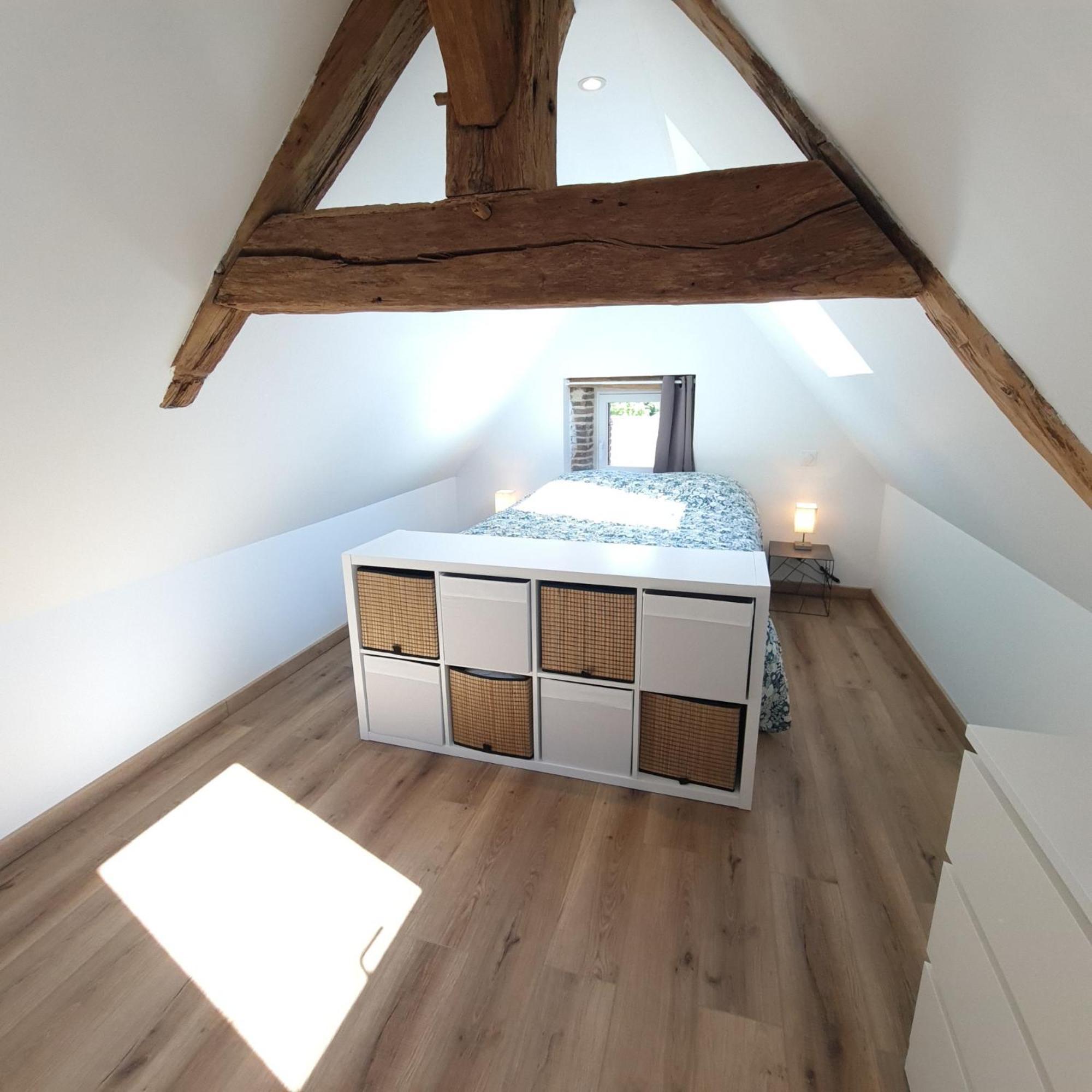 Le Cocon Perche - Nid Secret Appartement Longny les Villages